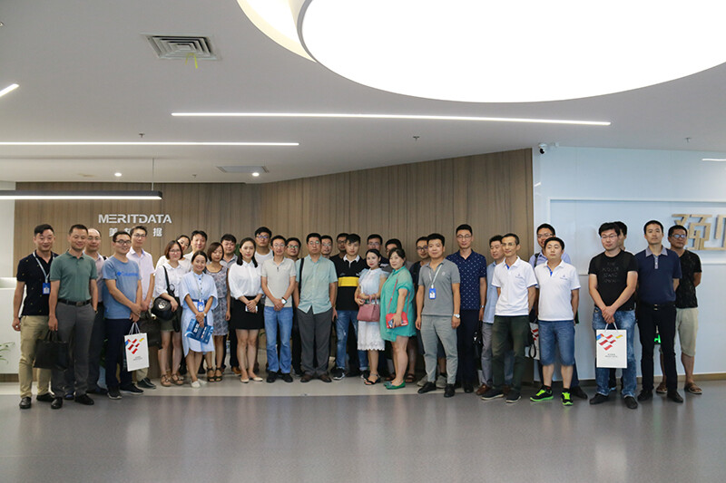 数’见非凡，精彩继续—美林·数思会（第二期）成功举办