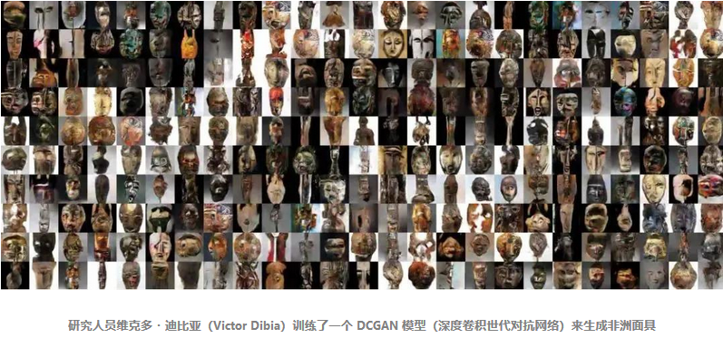 DCGAN 模型