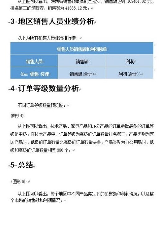 数据分析报告