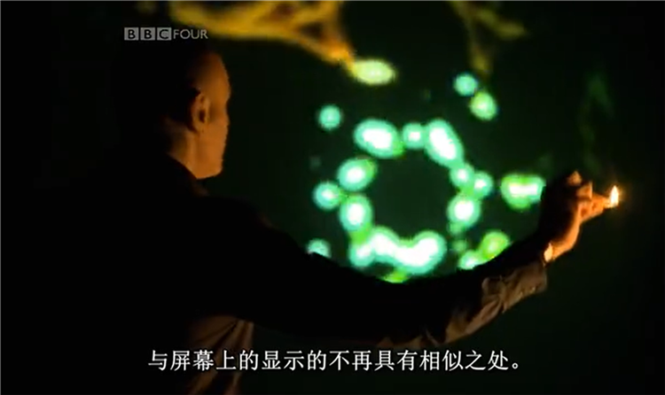 重叠图像