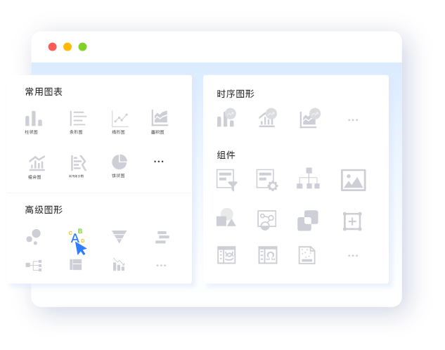TempoBI组件丰富