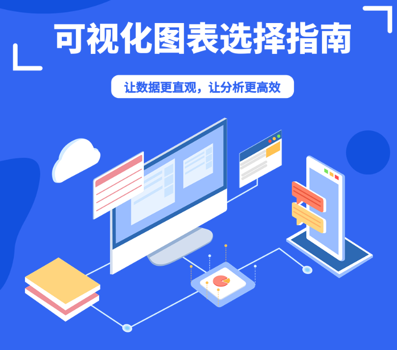 数据分析必看 | 数据可视化分析无从下手？快把这些图表用起来！